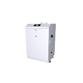 Котел напольный газовый  TITAN Z75M ( 71 кВт, чугунный т/о, энергозависимый)